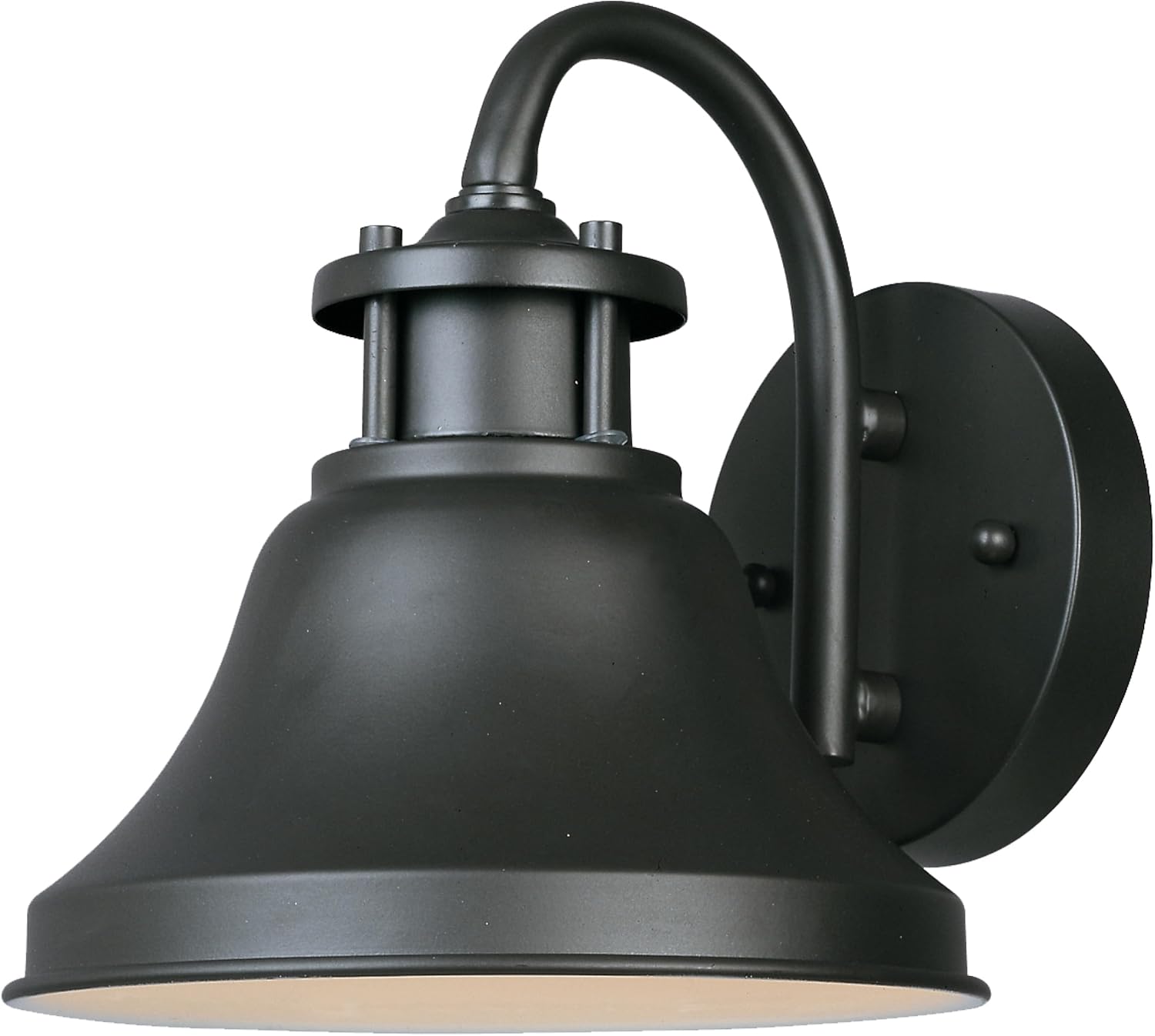 Designers Fountain 31311-BZ Bayport Outdoor Wall Lantern Sconce