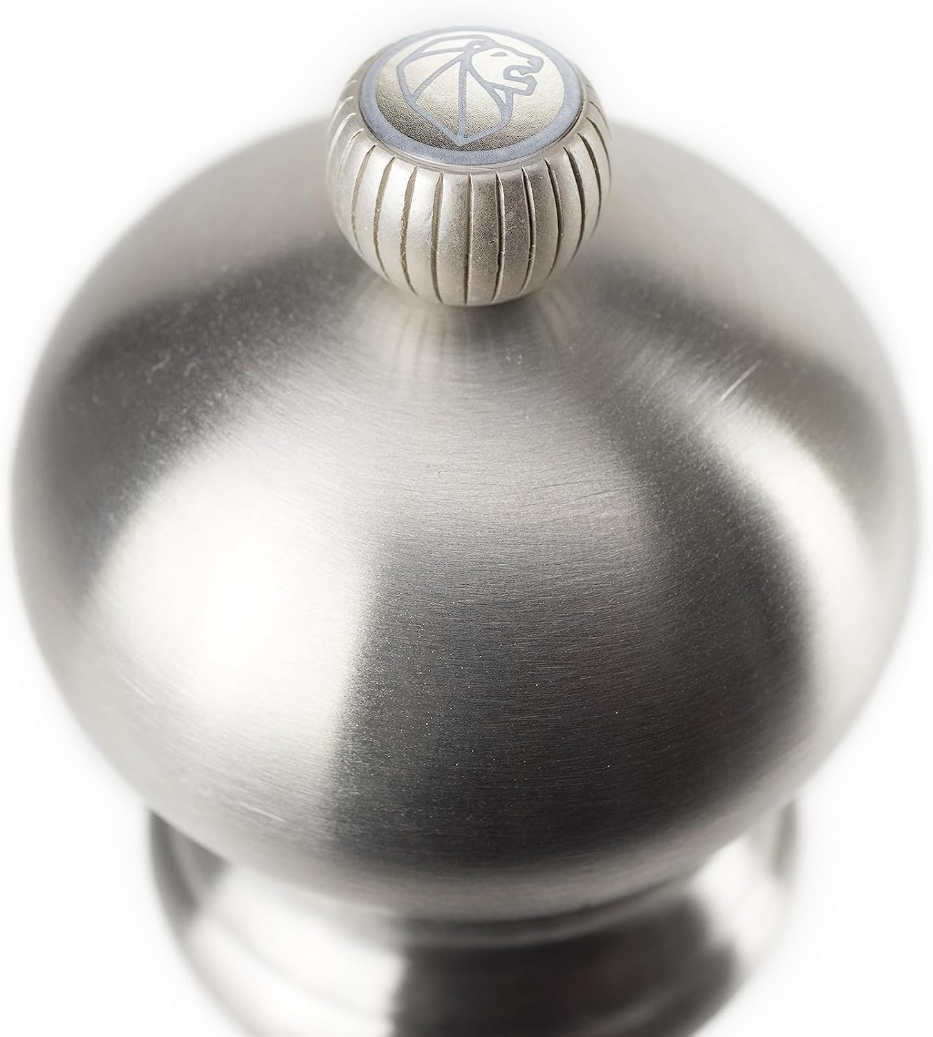 Peugeot Paris Chef uSelect Salt Mill - Adjustable Stainless Steel 1
