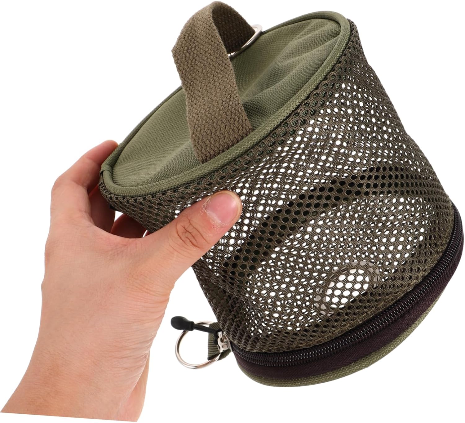 Mikikit Portable Camping Toilet Paper Holder