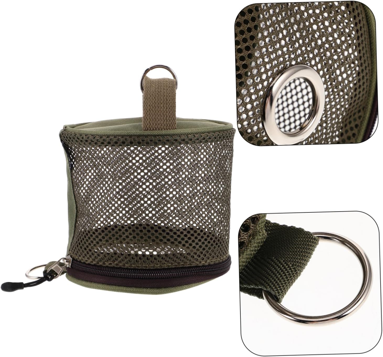 Toddmomy Portable Toilet Paper Holder for Camping
