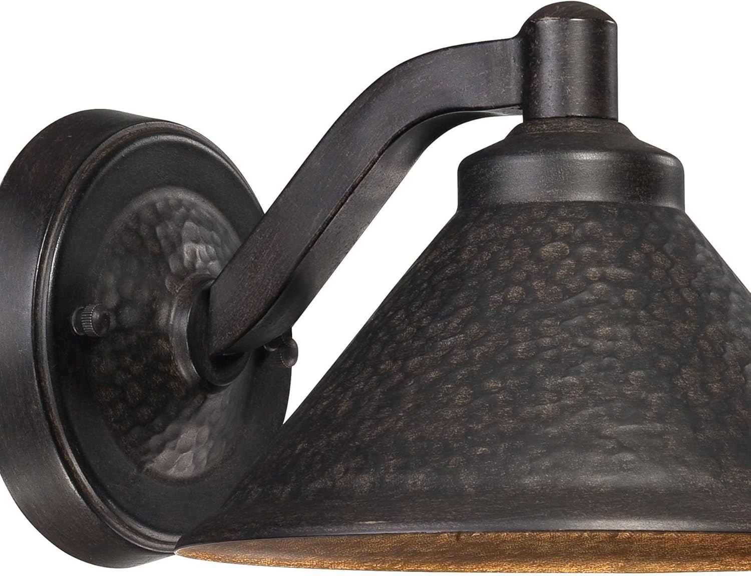 Minka Lavery Outdoor Wall Light Kirkham Bronze