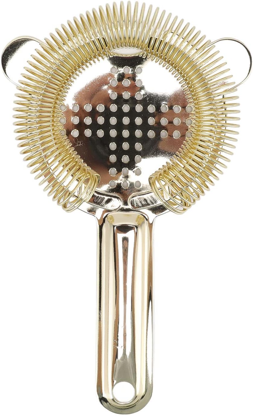 AOZU Bar Tool Strainer 304 Stainless Steel