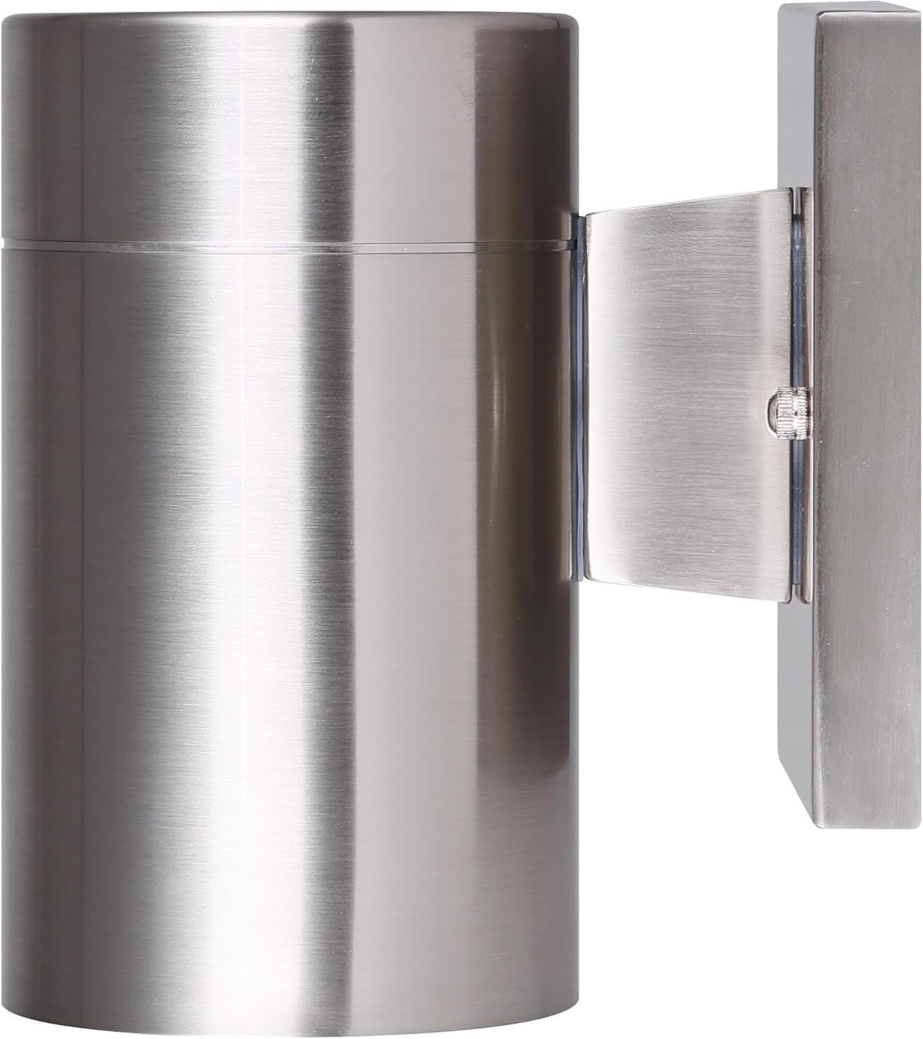 Canarm Night Sky Wall Sconce - Brushed Nickel Outdoor Light