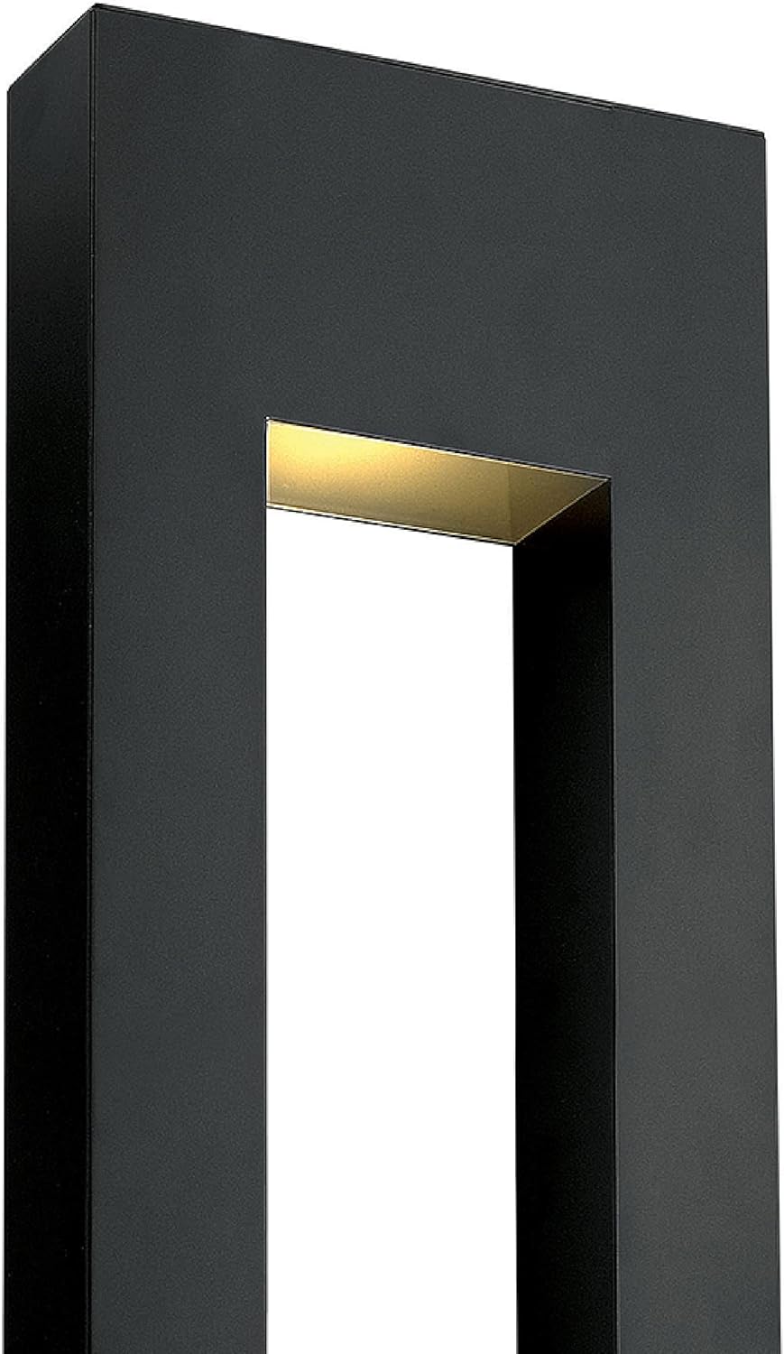 Hinkley Atlantis Wall Mount Outdoor Lantern - LED Bulbs Included