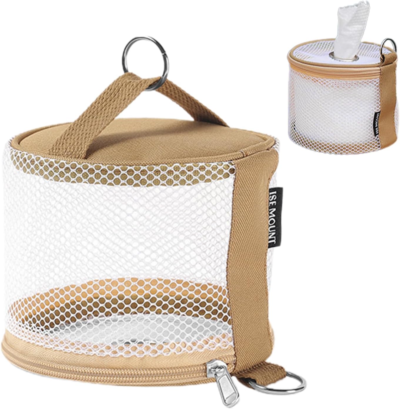 Portable Toilet Paper Holder For Camping