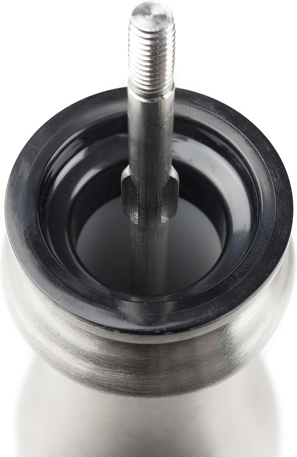 Peugeot Paris Chef uSelect Salt Mill - Adjustable Stainless Steel 1