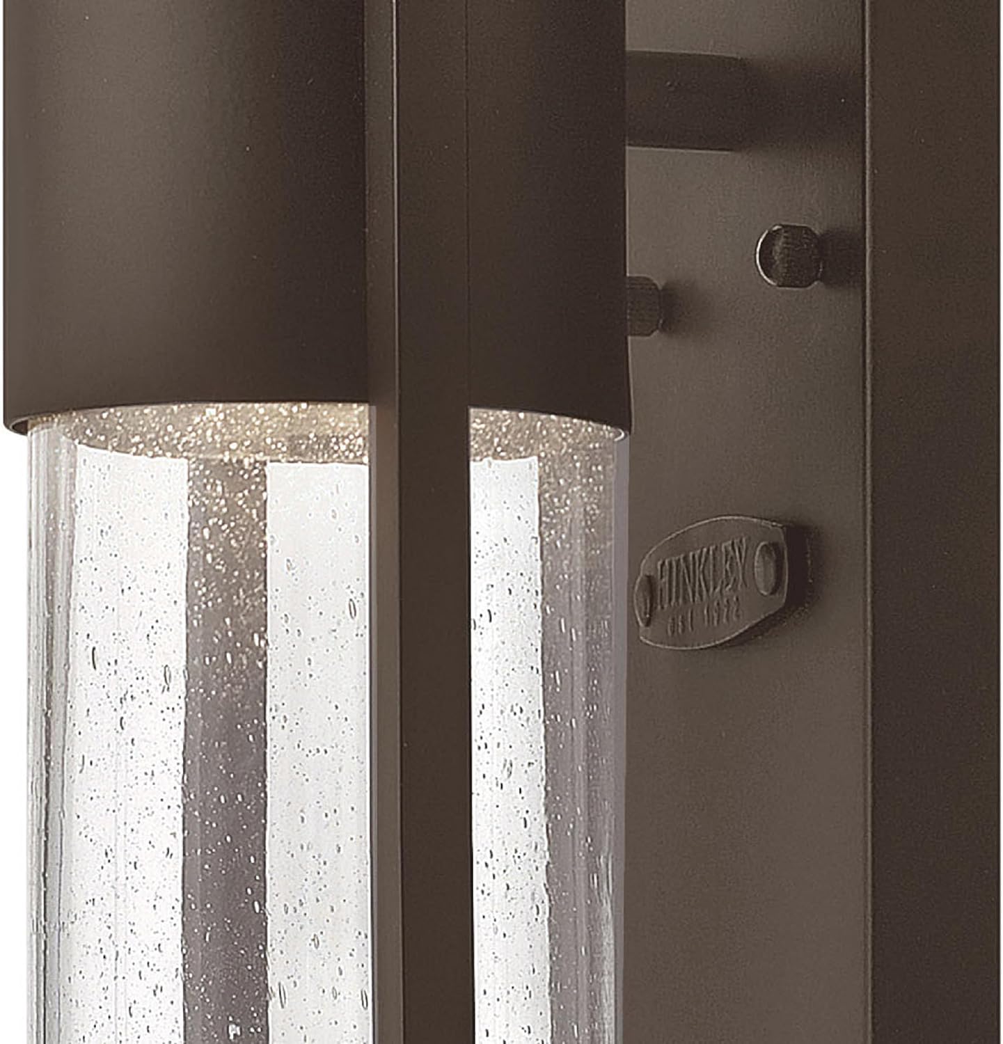 Hinkley Shelter Wall Mount Lantern - Buckeye Bronze