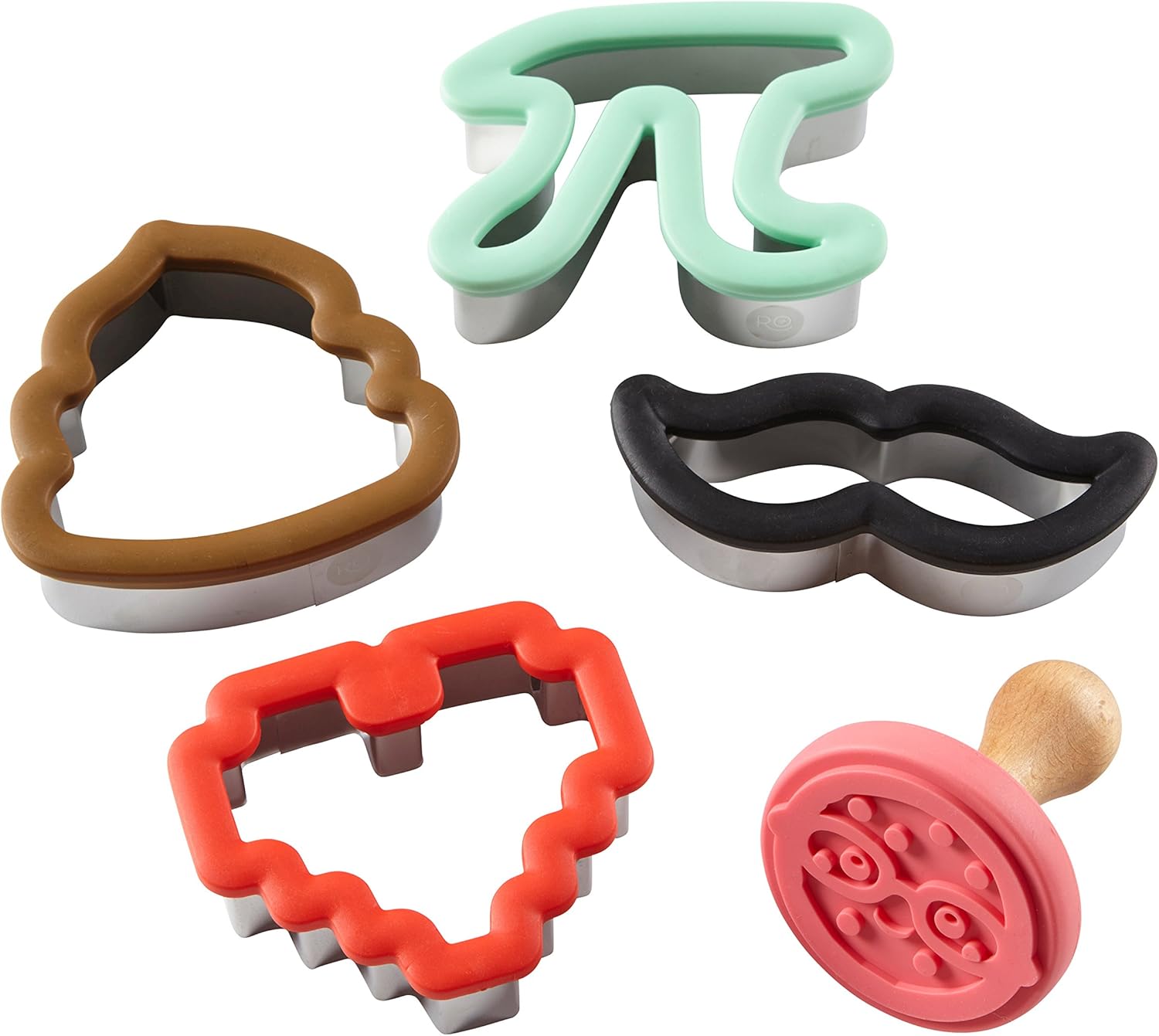Wilton Rosanna Pansino Crazy for Cookies Set