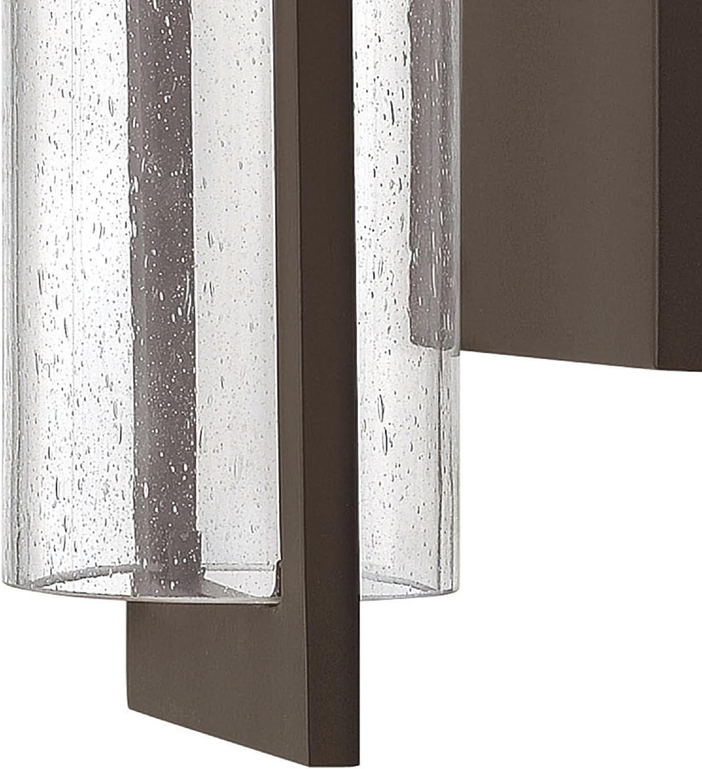 Hinkley Shelter Wall Mount Lantern - Buckeye Bronze