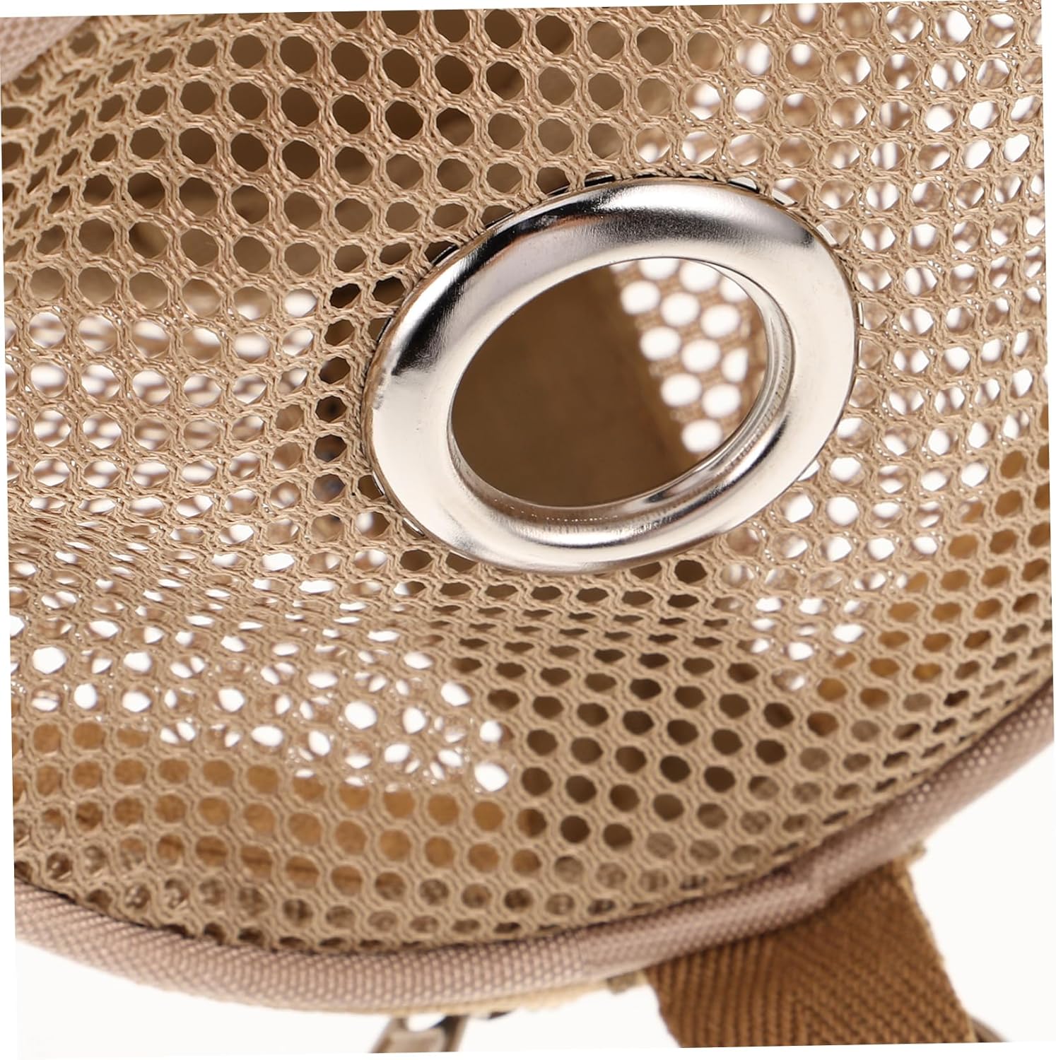 Totority Compact Folding Toilet Paper Holder for Camping and Travel