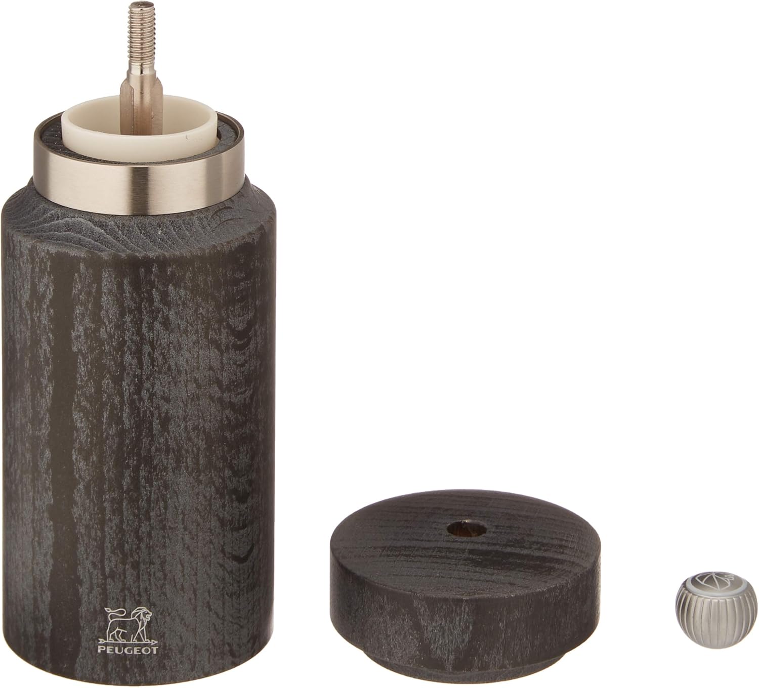 Peugeot 33897 Classic Royan 55 Inch Salt Mill Gray