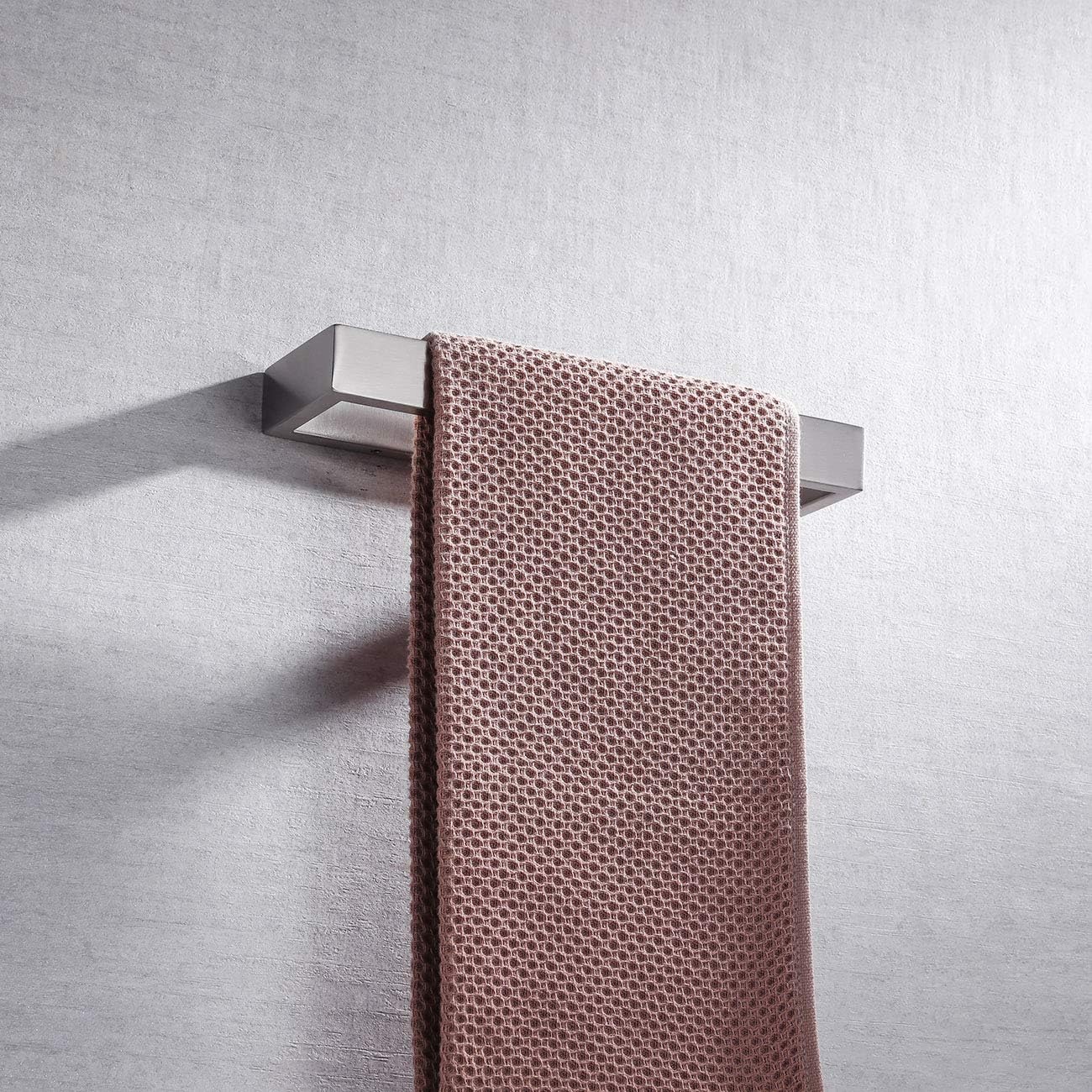 Miyili Stainless Steel Towel Ring D03N26