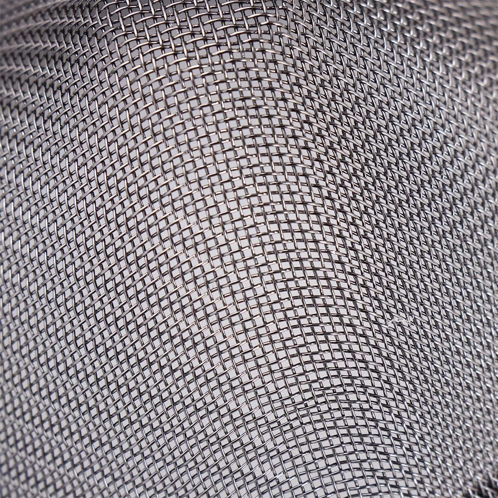 Leadigol Fine Mesh Strainer with Handle for Cocktail Coffee Juice