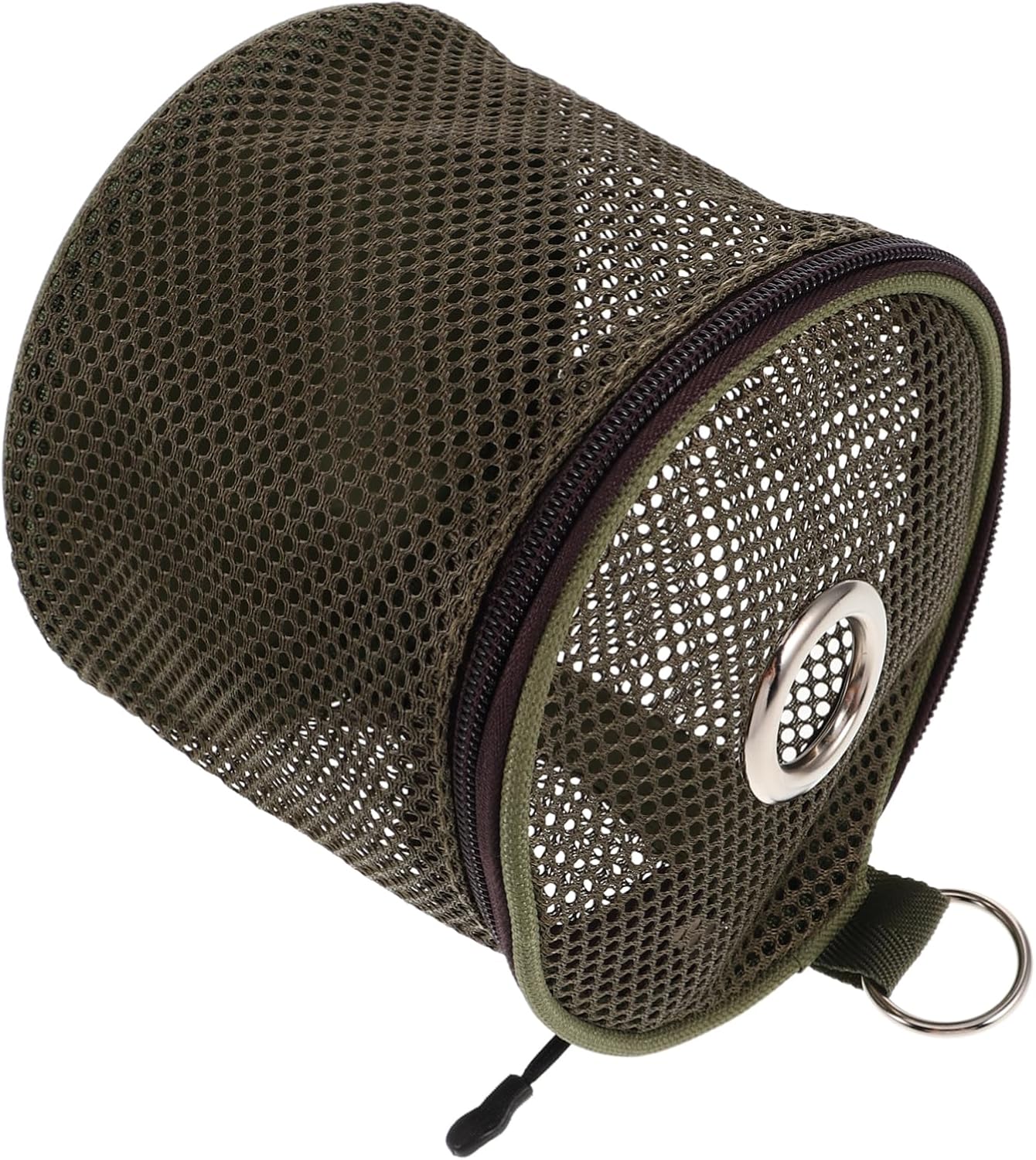 Mikikit Portable Camping Toilet Paper Holder