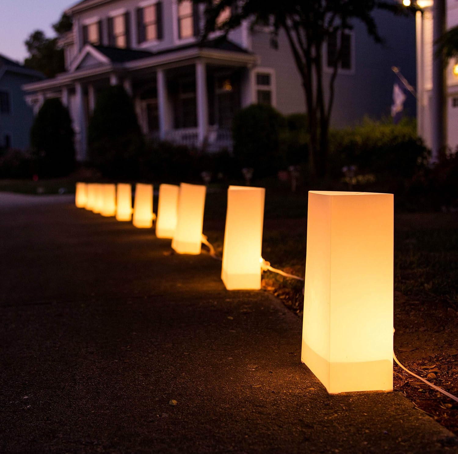 Elf Logic Pathway Lighting Set of 10