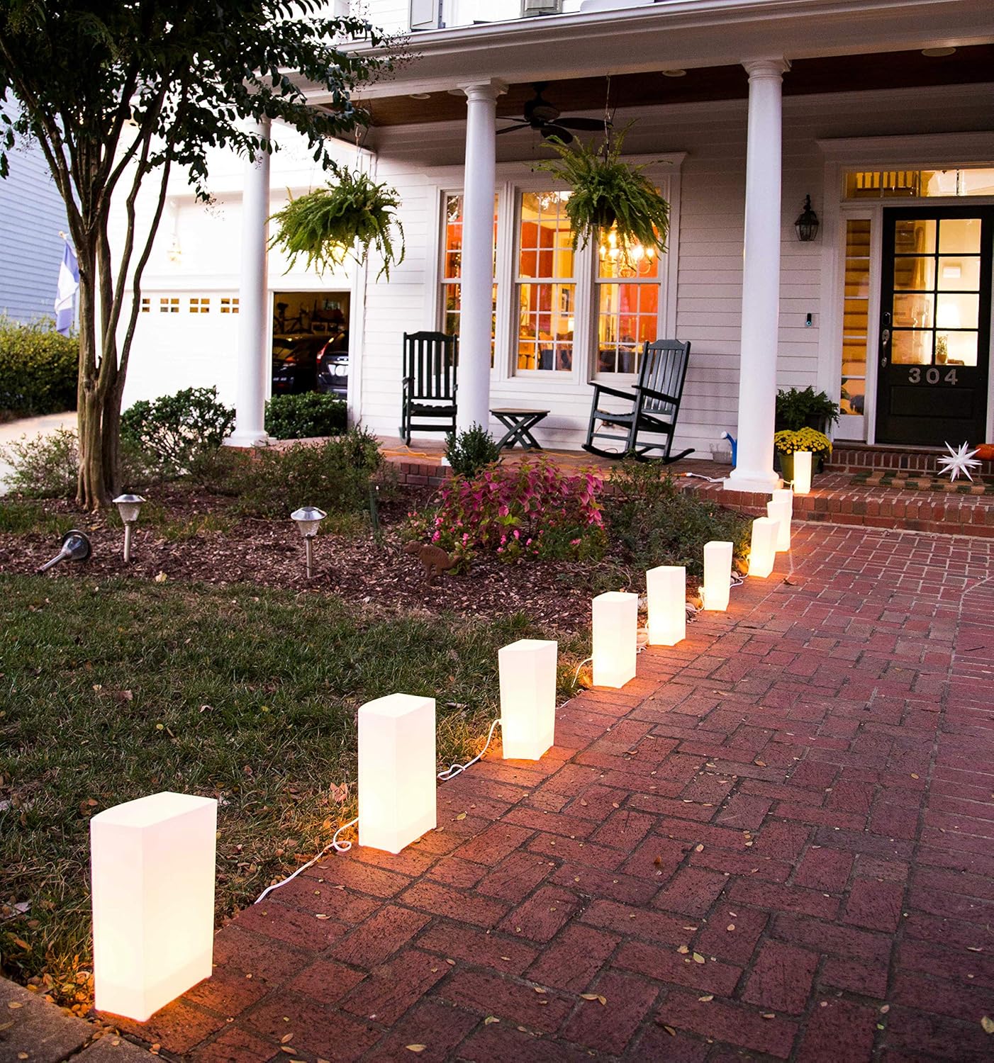 Elf Logic Pathway Lighting Set of 10